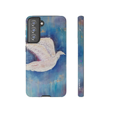 Load image into Gallery viewer, Secure, stylish, dual layer, impact resistant phone case. 45 models Glossy/Matte. Many artworks to choose by Kerry Sandhu Art
