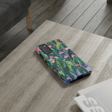 Load image into Gallery viewer, Secure, stylish, dual layer, impact resistant phone case. 45 models Glossy/Matte. Many artworks to choose by Kerry Sandhu Art
