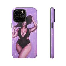 Load image into Gallery viewer, All About That Bass - TOUGH PHONE CASES for Samsung &amp; iPhones - by Kerry Sandhu Art
