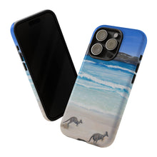 Load image into Gallery viewer, I Should Be So Lucky - TOUGH PHONE CASES for Samsung &amp; iPhones - by Kerry Sandhu Art
