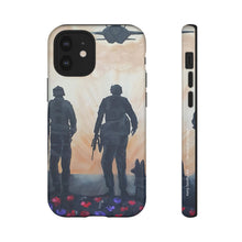 Load image into Gallery viewer, The Dust of Uruzgan - TOUGH PHONE CASES for Samsung &amp; iPhones - by Kerry Sandhu Art

