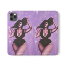 Load image into Gallery viewer, All About That Bass - PHONE CASE WALLET - by Kerry Sandhu Art
