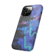 Load image into Gallery viewer, Northern Lights - TOUGH PHONE CASES for Samsung &amp; iPhones - by Kerry Sandhu Art

