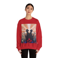 Load image into Gallery viewer, Spirit of the A N Z A Cs - Crewneck SWEATSHIRT - Tribute to Australian and New Zealand Service Personnel

