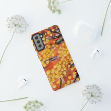 Load image into Gallery viewer, Secure, stylish, dual layer, impact resistant phone case. 45 models Glossy/Matte. Many artworks to choose by Kerry Sandhu Art
