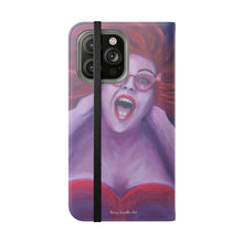 Load image into Gallery viewer, This Is Me - PHONE CASE WALLET for Samsung &amp; iPhones - by Kerry Sandhu Art
