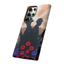 Load image into Gallery viewer, Spirit of the A N Z A Cs - TOUGH PHONE CASES - by Kerry Sandhu Art
