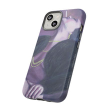 Load image into Gallery viewer, Tonight is the Night - TOUGH PHONE CASES - by Kerry Sandhu Art
