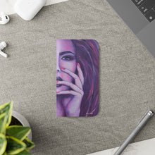 Load image into Gallery viewer, Raise Hell - PHONE CASE WALLET for Samsung &amp; iPhones - by Kerry Sandhu Art
