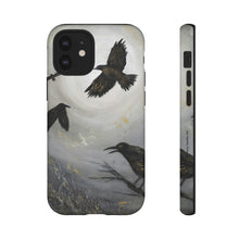 Load image into Gallery viewer, Secure, stylish, dual layer, impact resistant phone case. 45 models Glossy/Matte. Many artworks to choose by Kerry Sandhu Art

