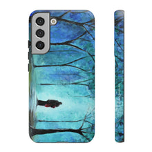 Load image into Gallery viewer, Secure, stylish, dual layer, impact resistant phone case. 45 models Glossy/Matte. Many artworks to choose by Kerry Sandhu Art
