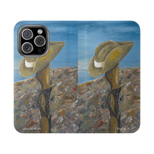 Load image into Gallery viewer, I Was Only 19 - PHONE CASE WALLET - by Kerry Sandhu Art
