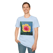 Load image into Gallery viewer, T-Shirt made from very soft materials, no side seams. Feels like bliss to wear! Many designs by Kerry Sandhu Art

