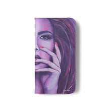 Load image into Gallery viewer, Raise Hell - PHONE CASE WALLET for Samsung &amp; iPhones - by Kerry Sandhu Art

