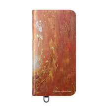 Load image into Gallery viewer, A Change is Coming  - PHONE CASE WALLET for Samsung &amp; iPhones - Designed from original artwork
