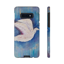 Load image into Gallery viewer, Free Bird - TOUGH PHONE CASES for Samsung &amp; iPhones - by Kerry Sandhu Art
