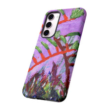 Load image into Gallery viewer, Rustic Kangaroo Paw - TOUGH PHONE CASES for Samsung &amp; iPhones - by Kerry Sandhu Art
