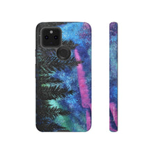 Load image into Gallery viewer, Secure, stylish, dual layer, impact resistant phone case. 45 models Glossy/Matte. Many artworks to choose by Kerry Sandhu Art

