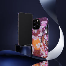 Load image into Gallery viewer, Cherry Blossom - TOUGH PHONE CASES for Samsung &amp; iPhones - by Kerry Sandhu Art
