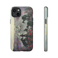 Load image into Gallery viewer, Secure, stylish, dual layer, impact resistant phone case. 45 models Glossy/Matte. Many artworks to choose by Kerry Sandhu Art

