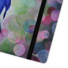 Load image into Gallery viewer, Butterfly - PHONE CASE WALLET for Samsung &amp; iPhones - by Kerry Sandhu Art
