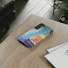 Load image into Gallery viewer, Secure, stylish, dual layer, impact resistant phone case. 45 models Glossy/Matte. Many artworks to choose by Kerry Sandhu Art
