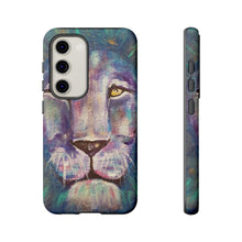 Load image into Gallery viewer, Never Gonna Give You Up - TOUGH PHONE CASES for Samsung &amp; iPhones - by Kerry Sandhu Art
