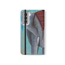 Load image into Gallery viewer, I&#39;m Born Again - PHONE CASE WALLET - by Kerry Sandhu Art
