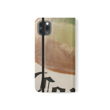 Load image into Gallery viewer, Uprising - PHONE CASE WALLET for Samsung &amp; iPhones - by Kerry Sandhu Art
