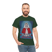Load image into Gallery viewer, Nurses of A N Z A C - Unisex HEAVY COTTON TEE - by Kerry Sandhu Art
