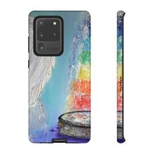 Load image into Gallery viewer, Secure, stylish, dual layer, impact resistant phone case. 45 models Glossy/Matte. Many artworks to choose by Kerry Sandhu Art
