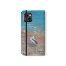 Load image into Gallery viewer, Nothing Else Matters - PHONE CASE WALLET - by Kerry Sandhu Art
