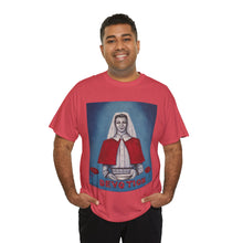 Load image into Gallery viewer, Nurses of A N Z A C - Unisex HEAVY COTTON TEE - by Kerry Sandhu Art
