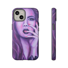 Load image into Gallery viewer, Raise Hell - TOUGH PHONE CASES for Samsung &amp; iPhones - by Kerry Sandhu Art
