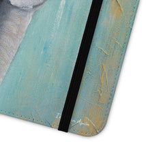 Load image into Gallery viewer, I&#39;m Born Again - PHONE CASE WALLET - by Kerry Sandhu Art
