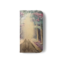 Load image into Gallery viewer, The Dolphin&#39;s Cry - PHONE CASE WALLET - by Kerry Sandhu Art
