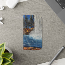 Load image into Gallery viewer, Next Frontier - PHONE CASE WALLET - by Kerry Sandhu Art
