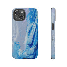Load image into Gallery viewer, Secure, stylish, dual layer, impact resistant phone case. 45 models Glossy/Matte. Many artworks to choose by Kerry Sandhu Art
