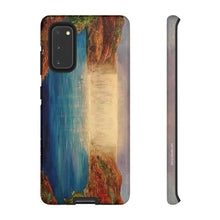 Load image into Gallery viewer, Secure, stylish, dual layer, impact resistant phone case. 45 models Glossy/Matte. Many artworks to choose by Kerry Sandhu Art
