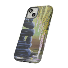 Load image into Gallery viewer, Secure, stylish, dual layer, impact resistant phone case. 45 models Glossy/Matte. Many artworks to choose by Kerry Sandhu Art
