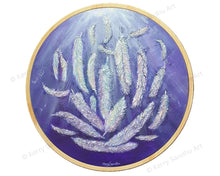 Load image into Gallery viewer, 'The Light' - ORIGINAL ARTWORK - by Kerry Sandhu Art
