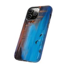 Load image into Gallery viewer, Bliss - TOUGH PHONE CASES for Samsung &amp; iPhones - by Kerry Sandhu Art

