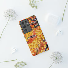 Load image into Gallery viewer, Secure, stylish, dual layer, impact resistant phone case. 45 models Glossy/Matte. Many artworks to choose by Kerry Sandhu Art
