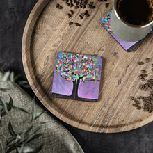 Load image into Gallery viewer, Tree of Life - Drink COASTERS - Designed from original artwork
