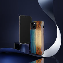 Load image into Gallery viewer, Secure, stylish, dual layer, impact resistant phone case. 45 models Glossy/Matte. Many artworks to choose by Kerry Sandhu Art
