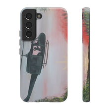 Load image into Gallery viewer, The Battle of Long Tan - TOUGH PHONE CASES for Samsung &amp; iPhones - by Kerry Sandhu Art
