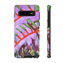 Load image into Gallery viewer, Rustic Kangaroo Paw - TOUGH PHONE CASES for Samsung &amp; iPhones - by Kerry Sandhu Art

