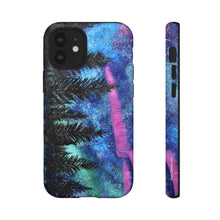 Load image into Gallery viewer, Aurora - TOUGH PHONE CASES for Samsung &amp; iPhones - by Kerry Sandhu Art
