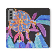 Load image into Gallery viewer, Sweet Dreams - PHONE CASE WALLET for Samsung &amp; iPhones - by Kerry Sandhu Art
