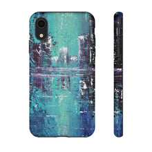 Load image into Gallery viewer, Secure, stylish, dual layer, impact resistant phone case. 45 models Glossy/Matte. Many artworks to choose by Kerry Sandhu Art
